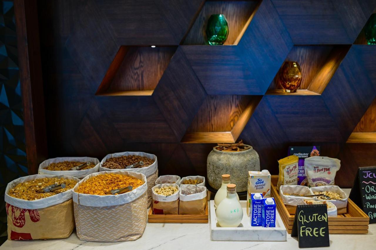 Hotel Vivanta Residency Road Bangalore