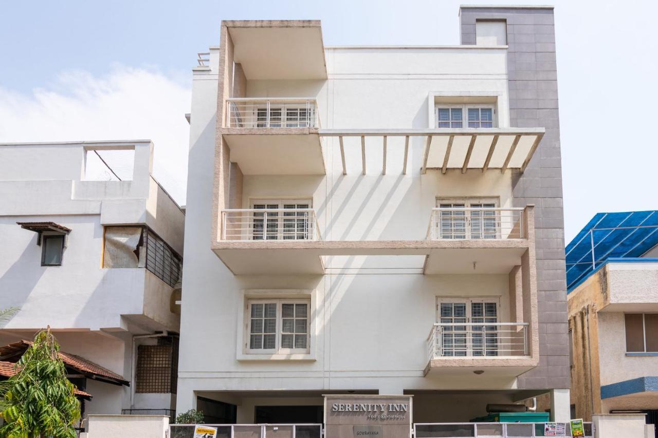 Oyo 24481 Serenity 3* Bangalore