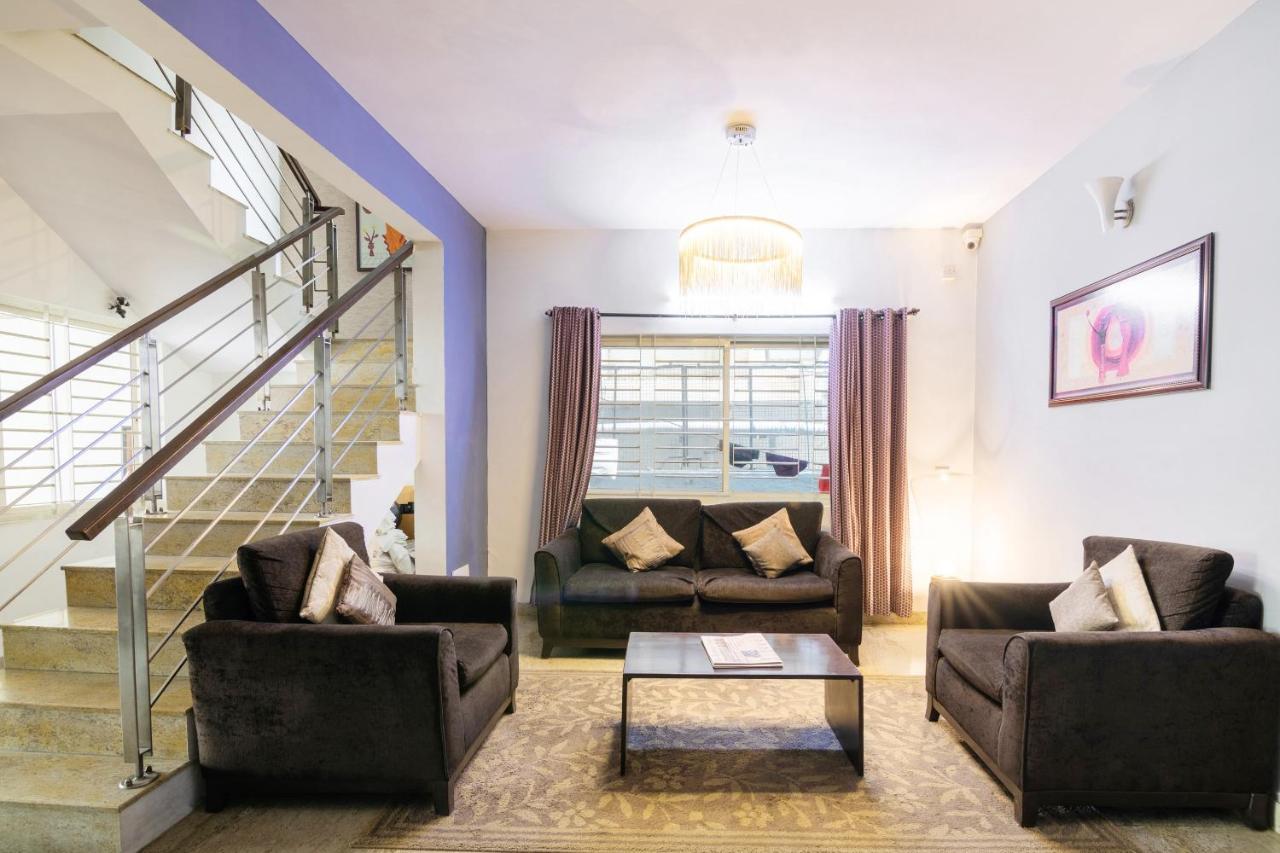 Oyo 24481 Serenity Hotel Bangalore