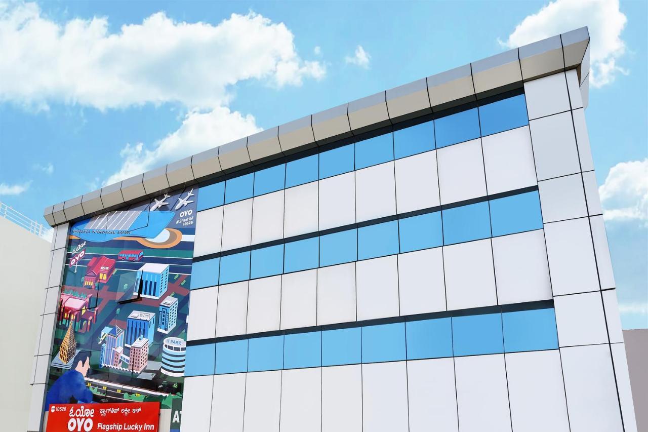Flagship Majestic Near Lalbagh Botanical Garden Hotel 3*