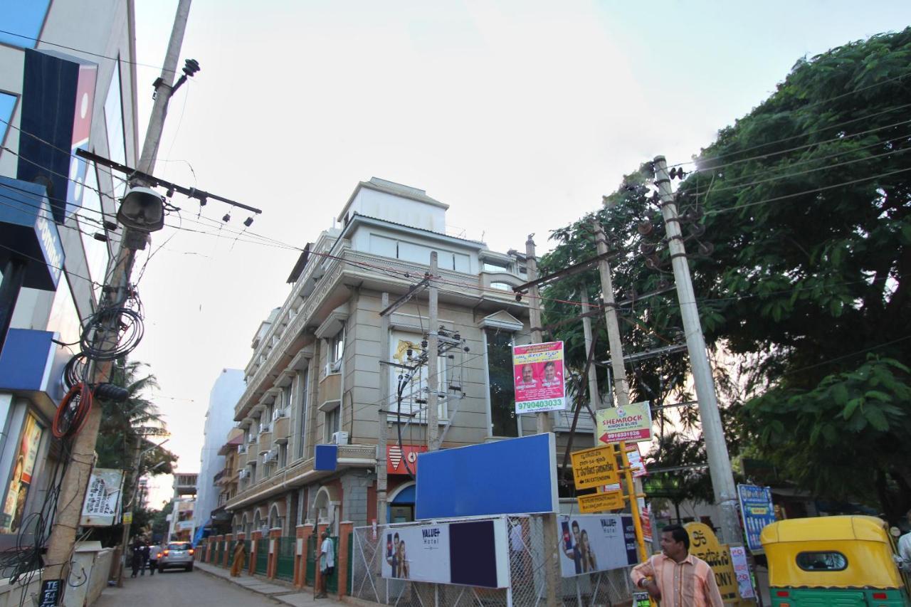 Hotel Oyo 5345 Sai Rennaissance