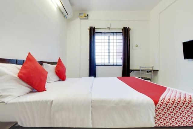 S M Residency Hotel Bangalore