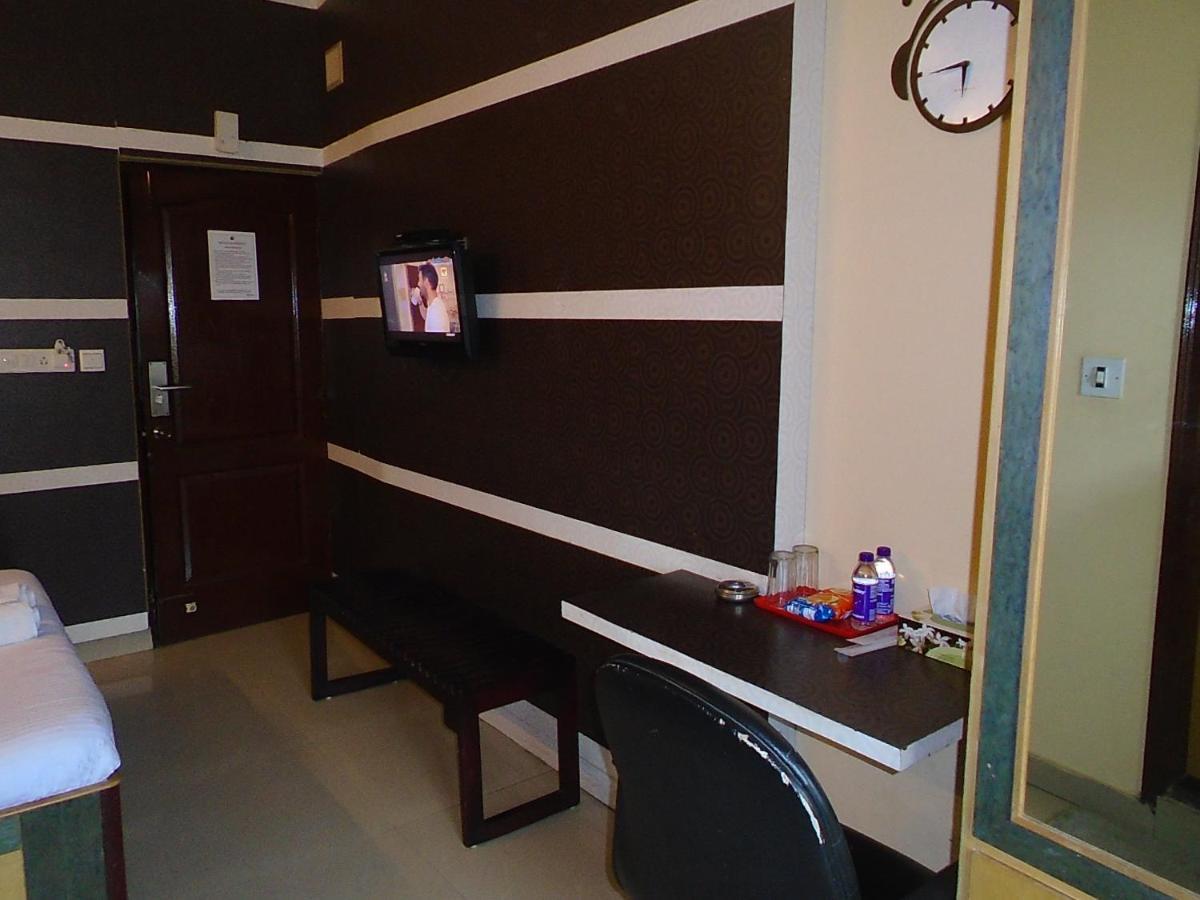 Hotel Royal Residency 2*