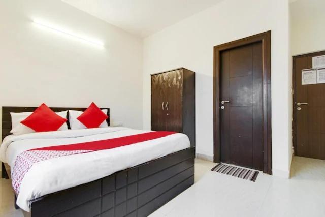 Hotel S M Residency Bangalore