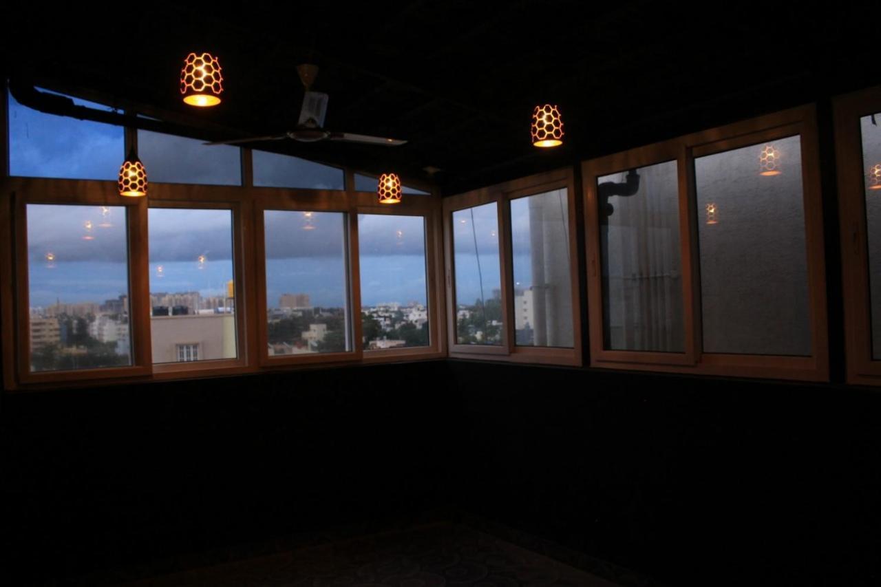 S M Residency Hotel Bangalore