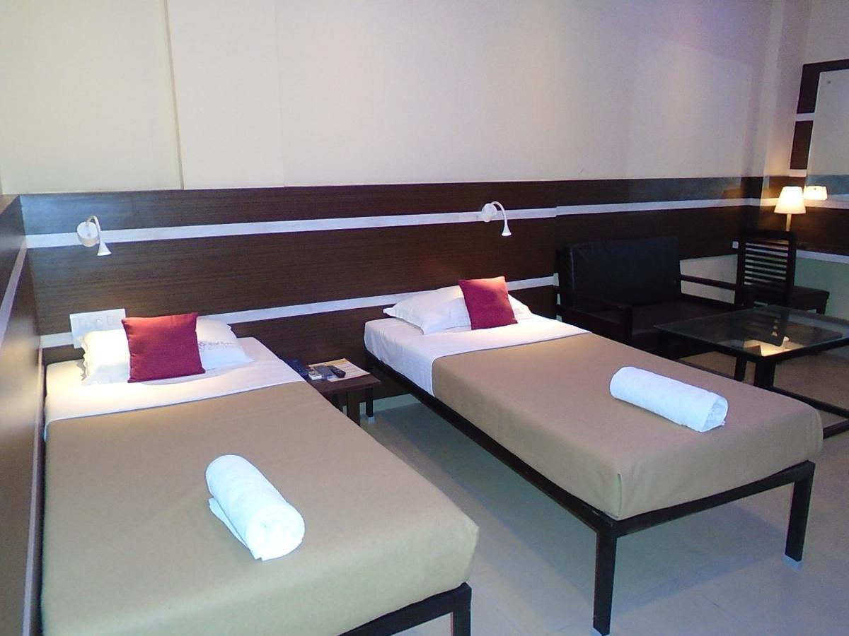 Royal Residency Hotel 2*