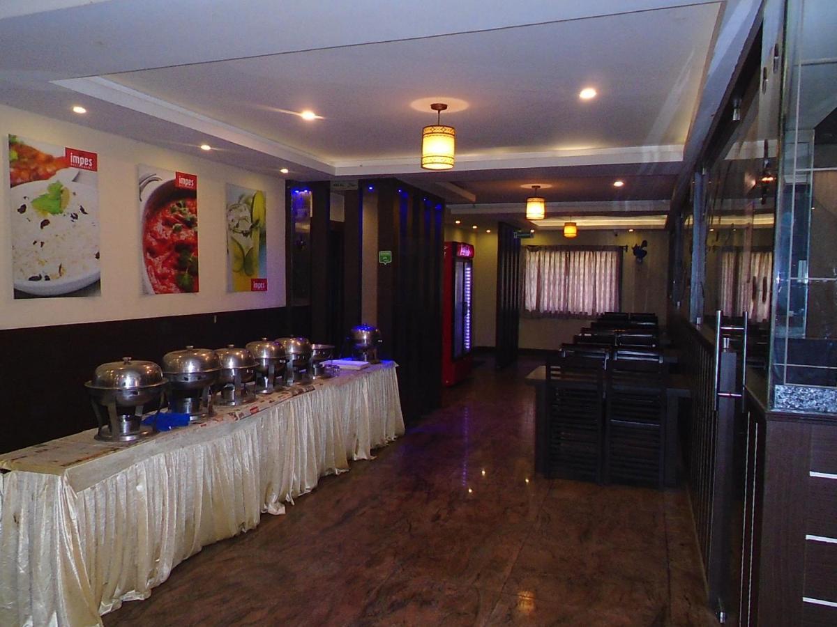 Hotel Royal Residency Bangalore