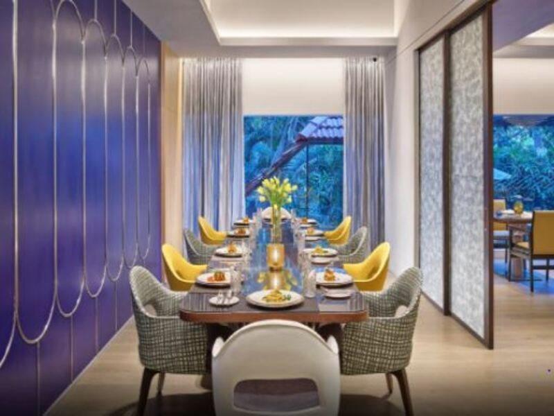 Hotel Vivanta Residency Road Bangalore