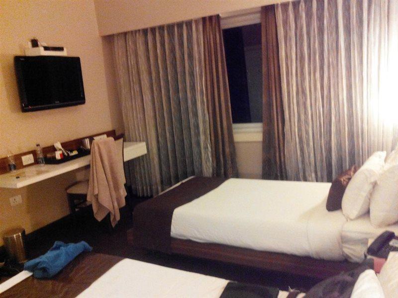 Hotel Fabhotel Corporate Nest Koramangala Bangalore