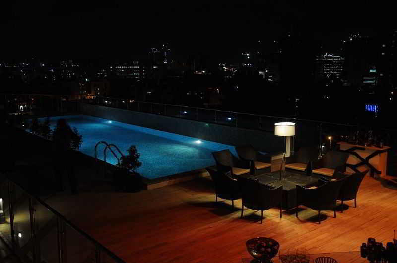 Howard Johnson By Wyndham, Hebbal, Bangalore