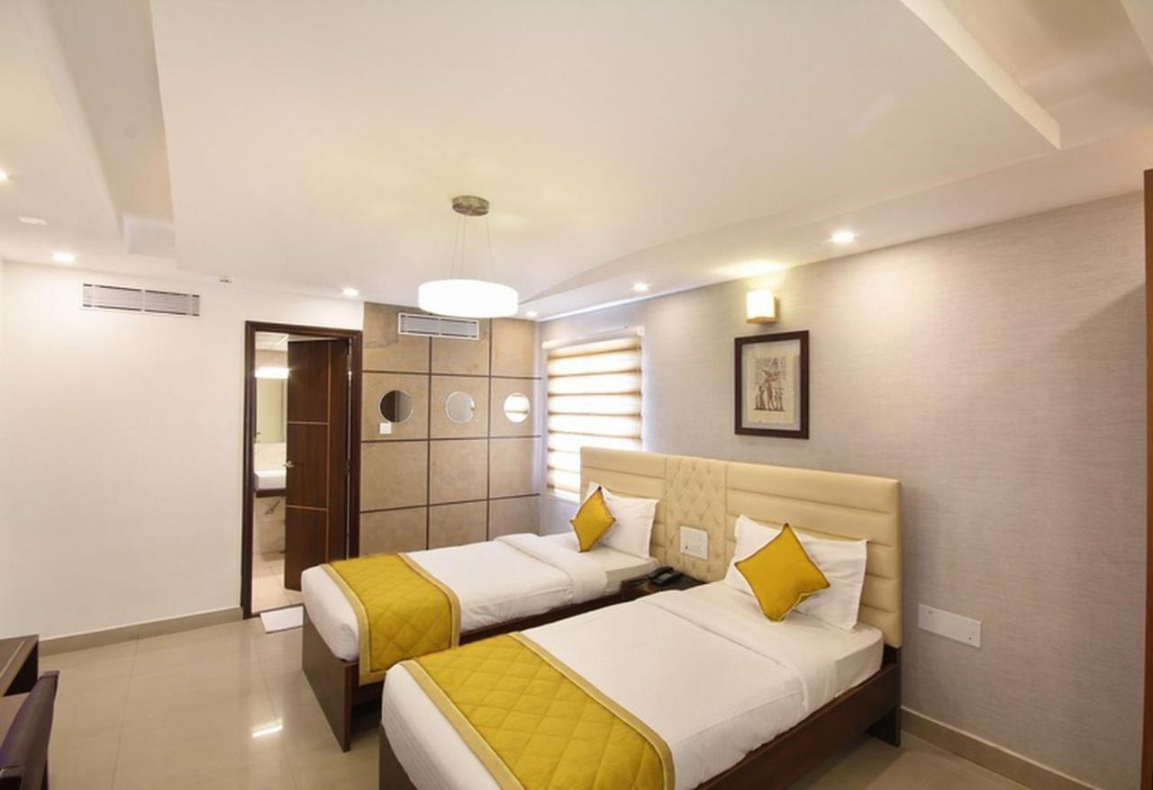 Fabhotel Icon Residency 3* Bangalore