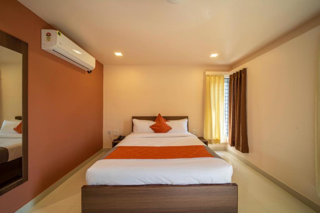 Aparthotel Elys'ees Serviced Bangalore