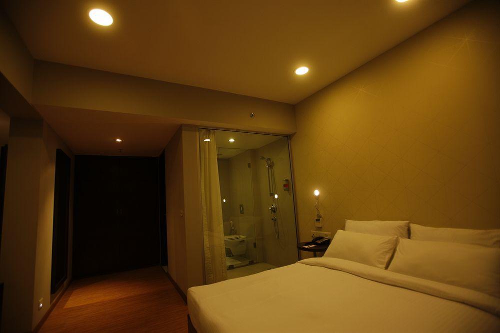 Hotel Keys Select By Lemon Tree Hotels, Whitefield, Bangalore