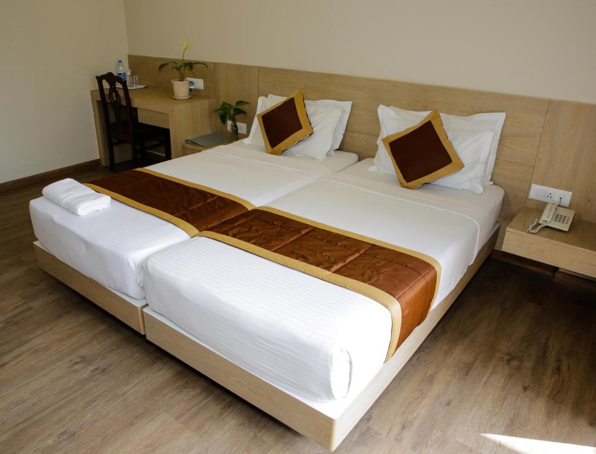 Transtree At Brookfields Hotel Bangalore
