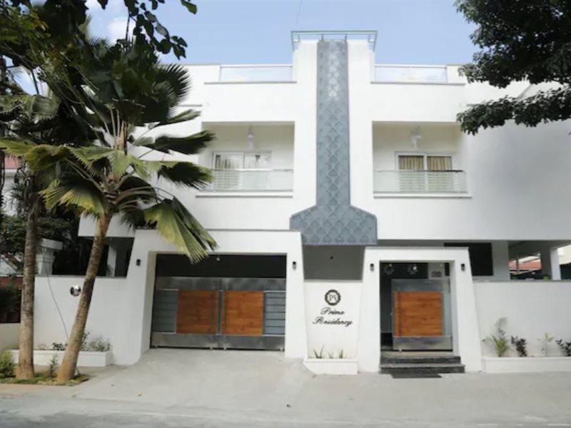Hotel Collection O Prime Residency Bangalore