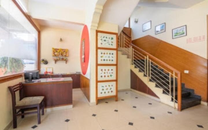 Raj Residency Hotel Bangalore