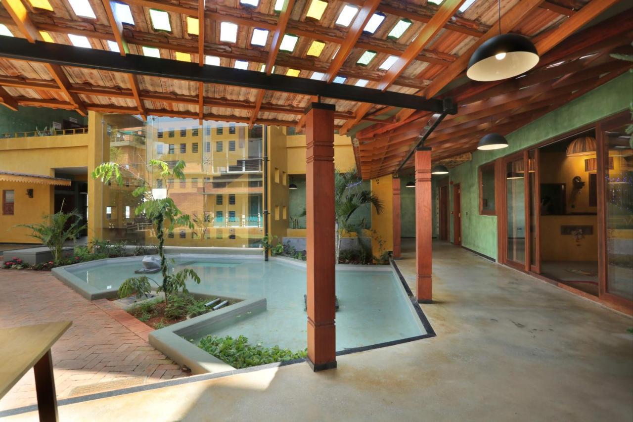 Hotel Confluence Bangalore