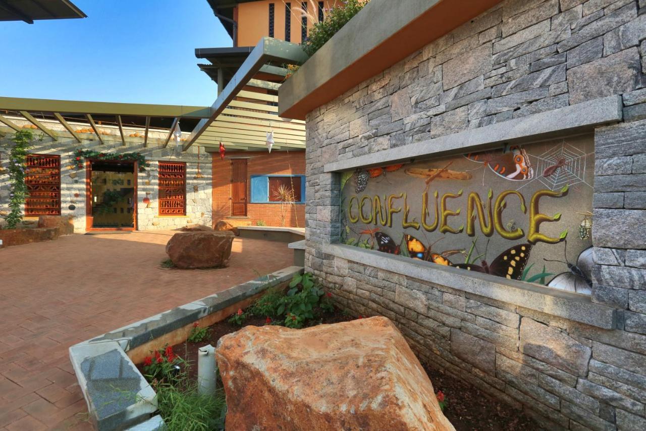 Hotel Confluence Bangalore