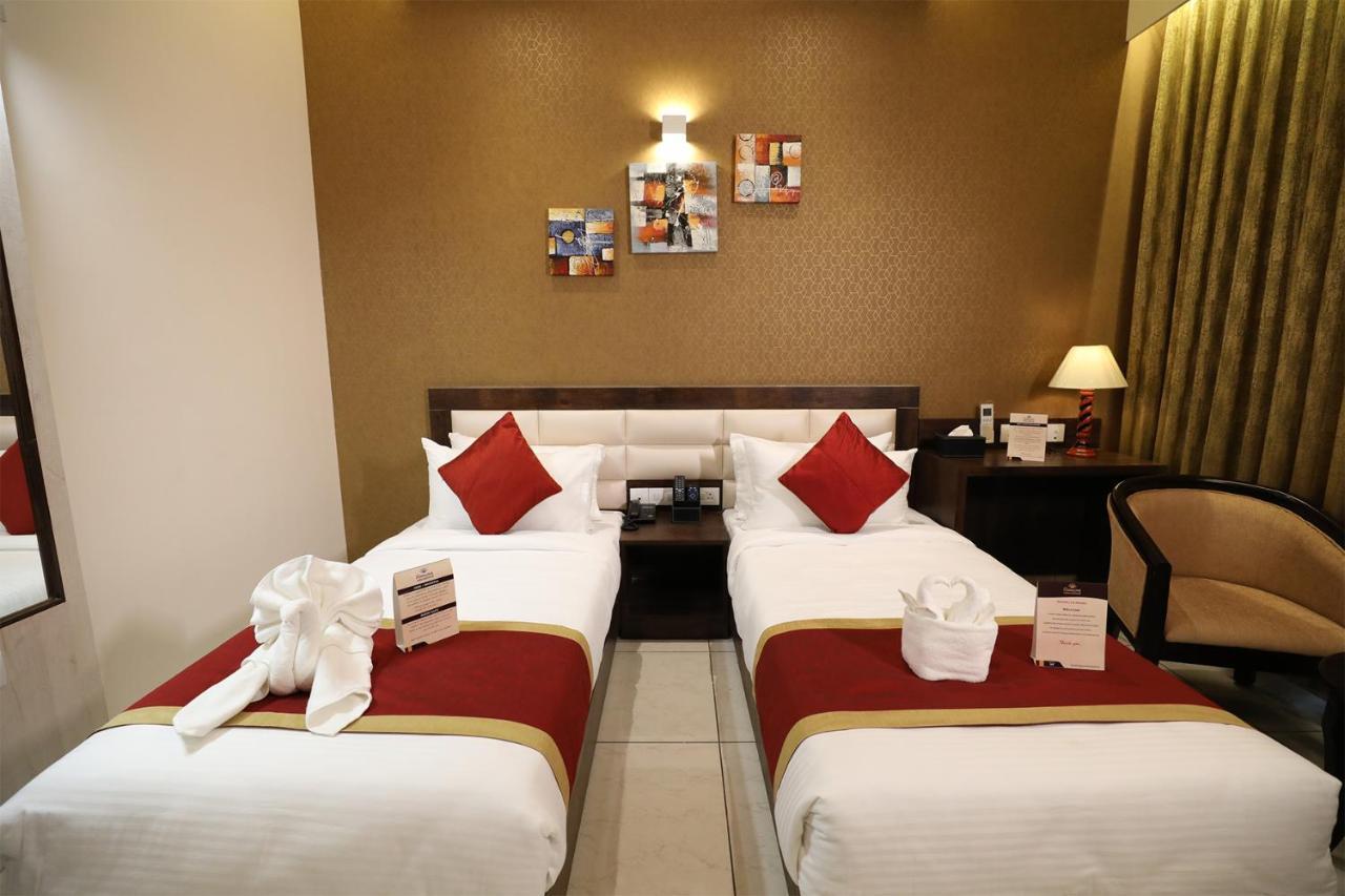 Hotel Foxglove International 3*