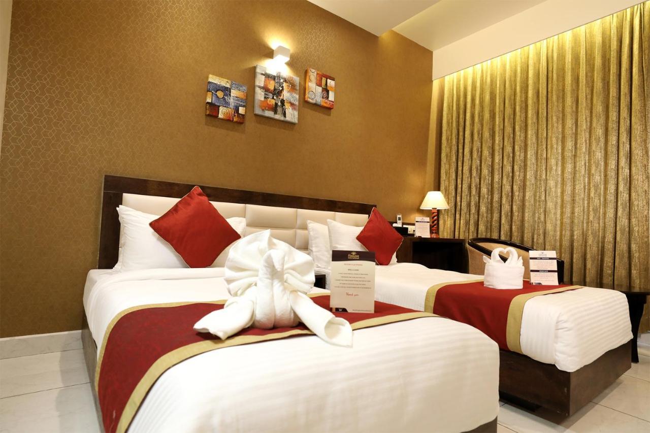 Foxglove International Hotel 3*