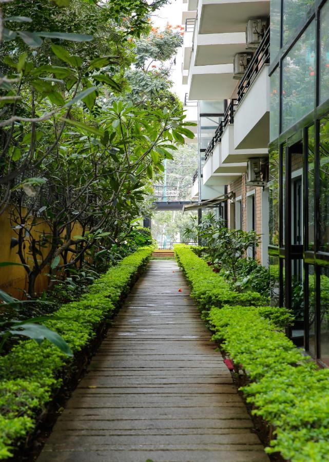 Hotel Transtree At Brookfields Bangalore