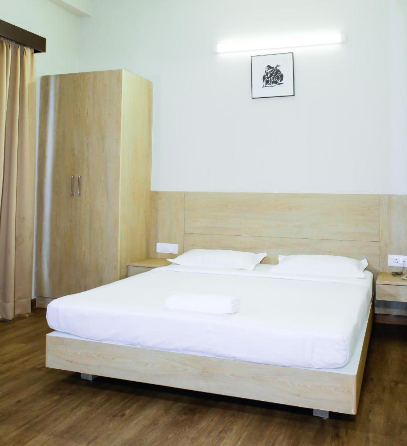 Transtree At Brookfields Hotel Bangalore