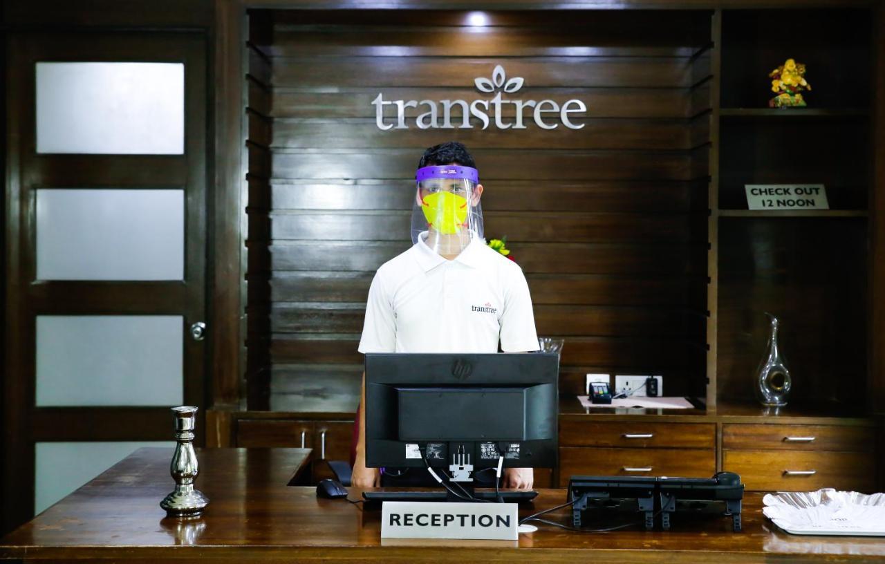 Transtree At Brookfields Hotel Bangalore