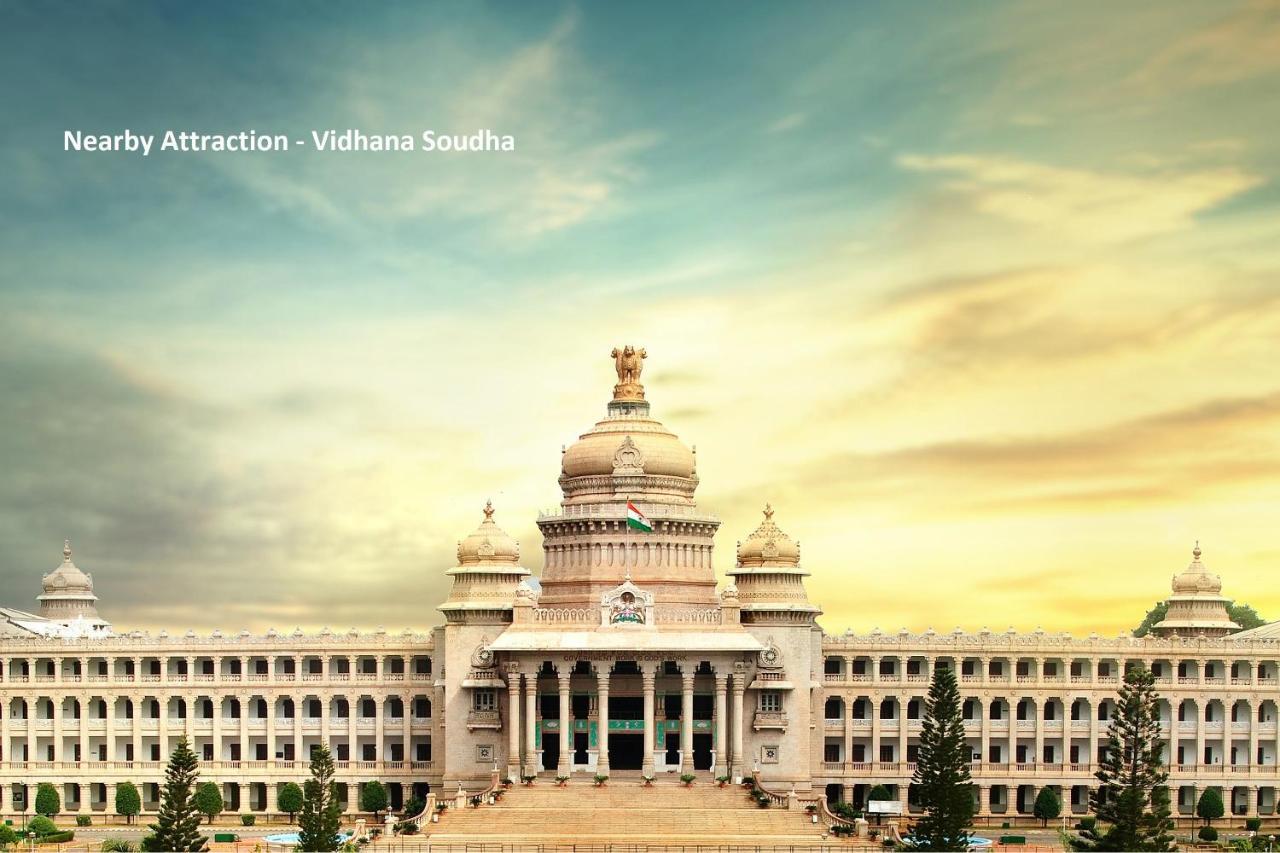 Hotel Flagship Malnad Residency Near Palace