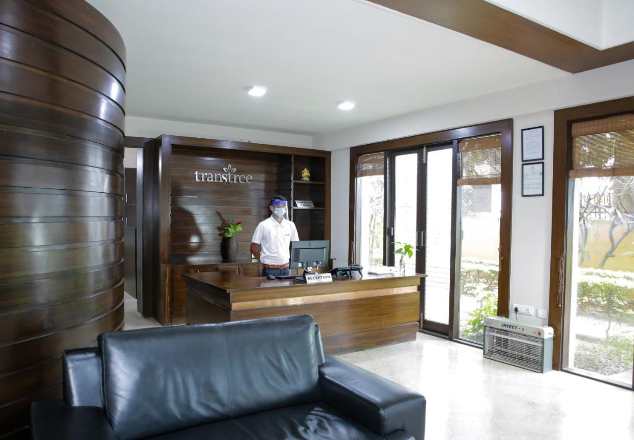Transtree At Brookfields Hotel Bangalore