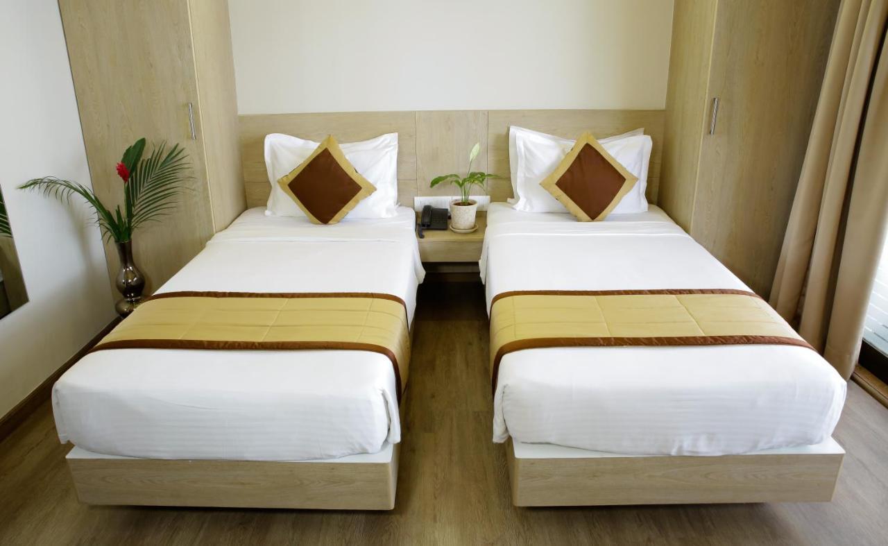 Hotel Transtree At Brookfields