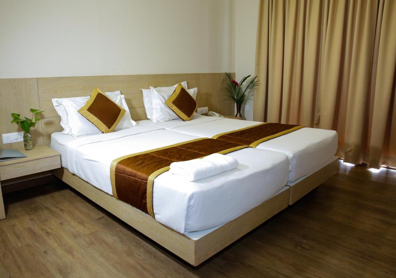 Transtree At Brookfields Hotel 3*