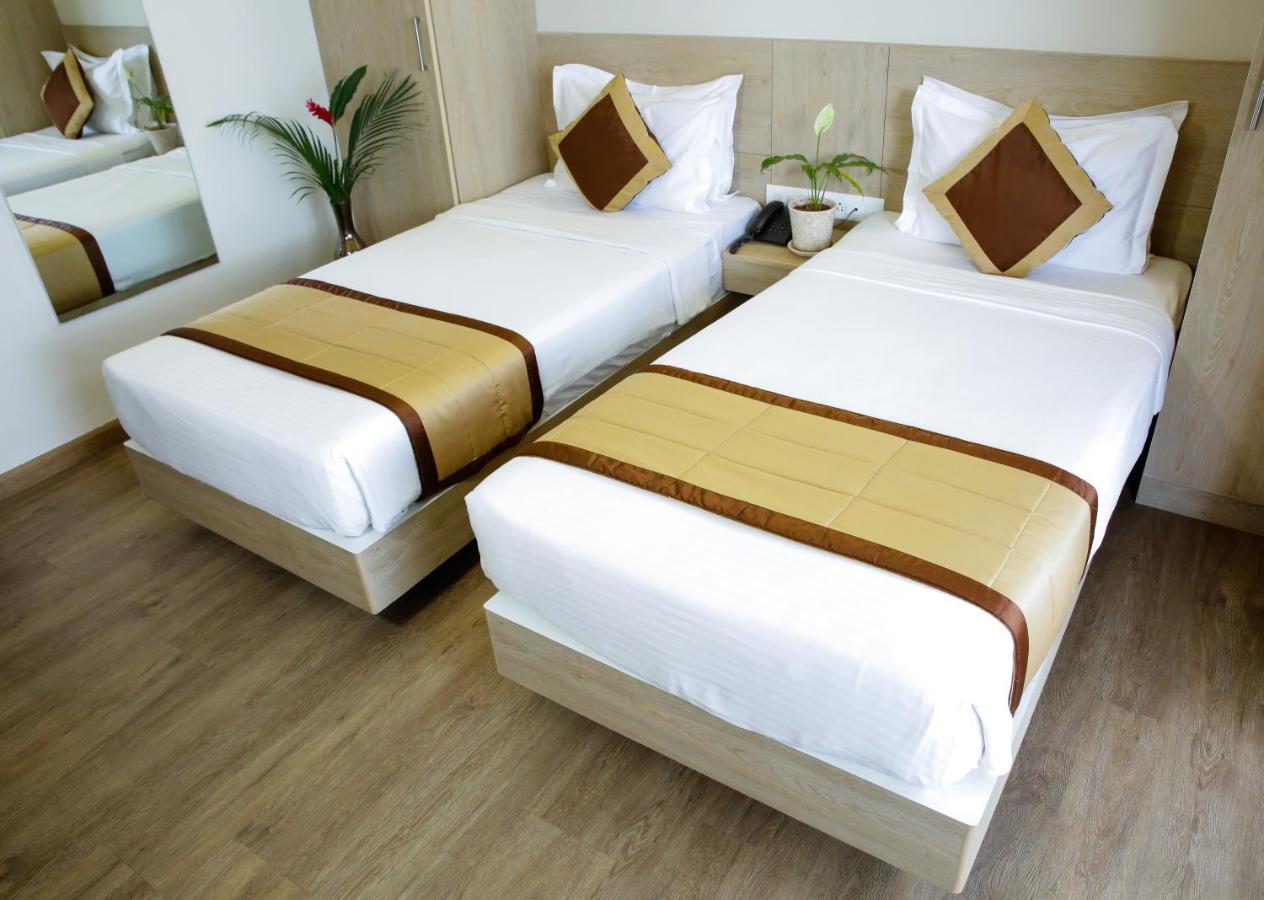 Transtree At Brookfields Hotel 3*