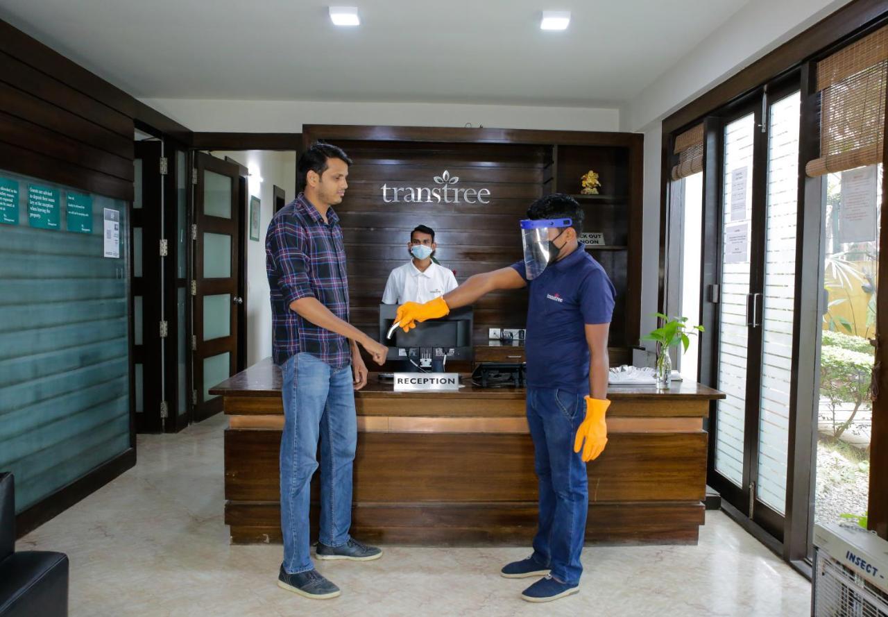 Transtree At Brookfields Hotel Bangalore