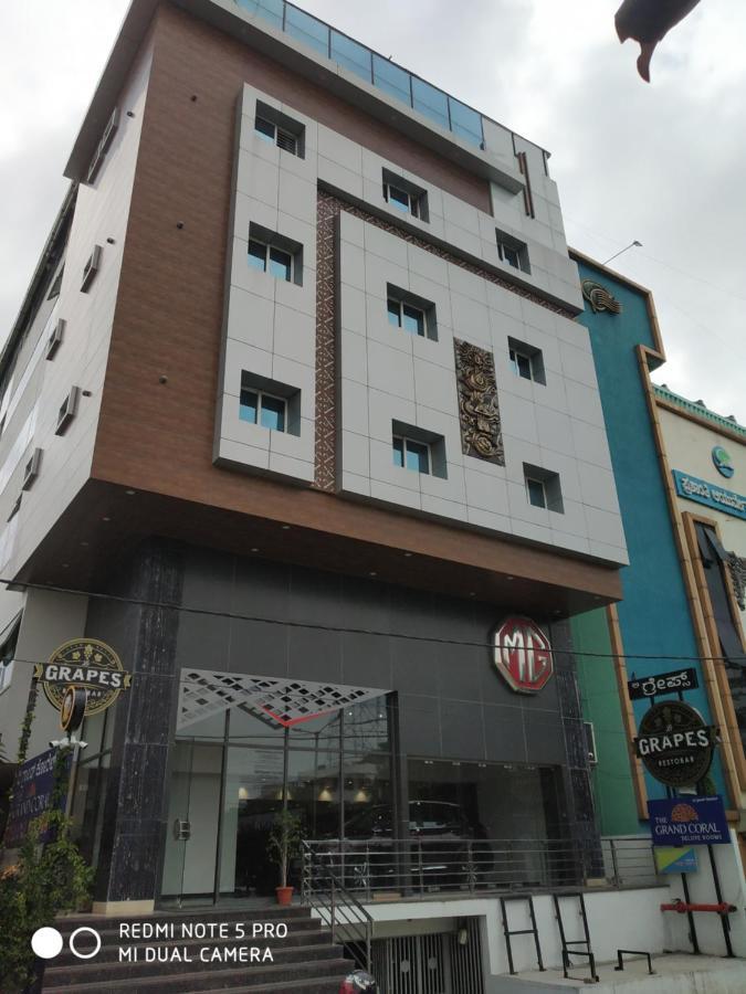 The Grand Coral Bangalore