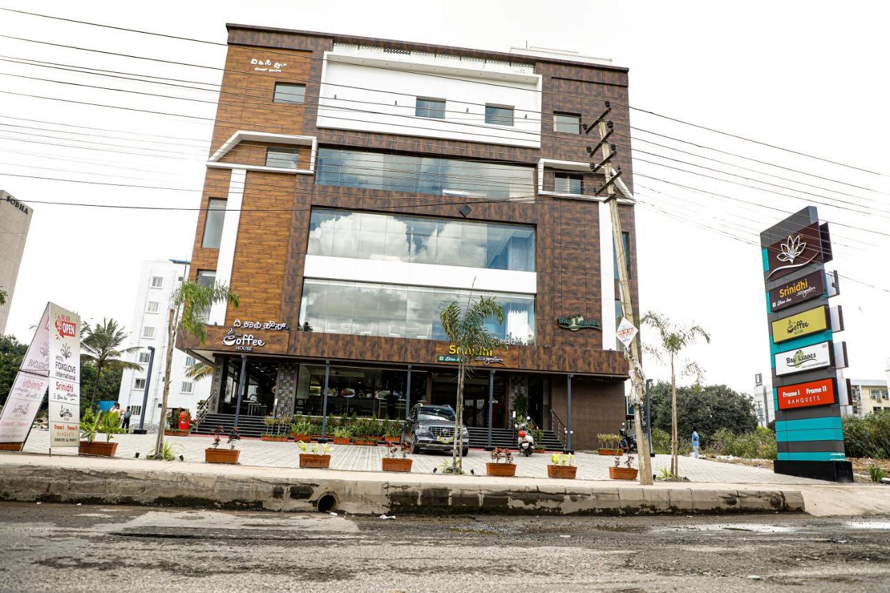 Hotel Foxglove International Bangalore