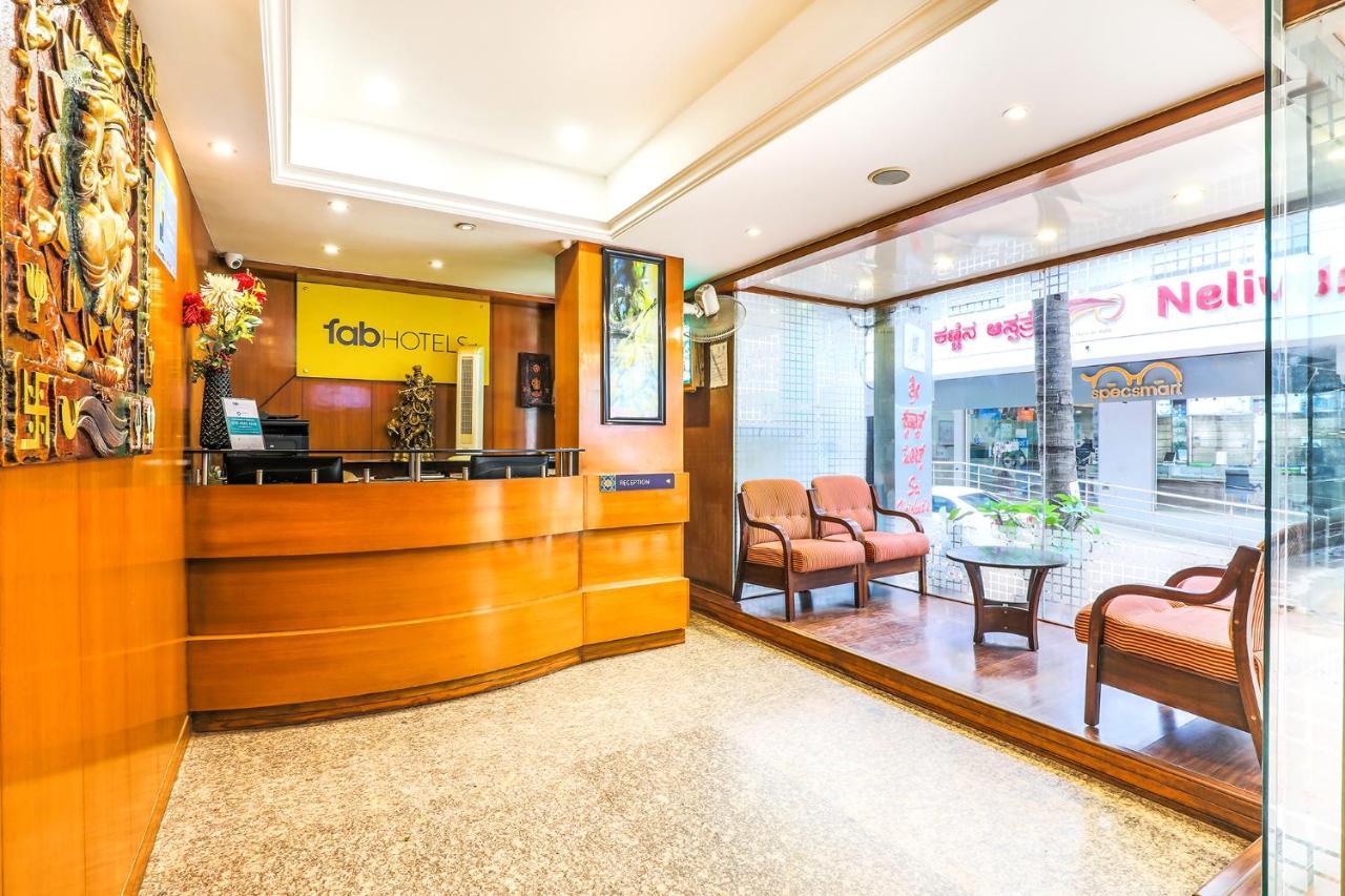 Fabhotel Sri Krishna - Bellandur Hotel 3*