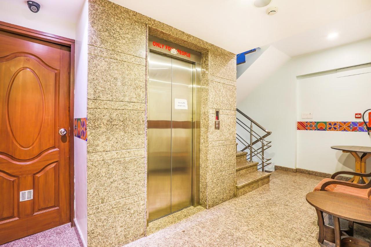 Fabhotel Sri Krishna - Bellandur