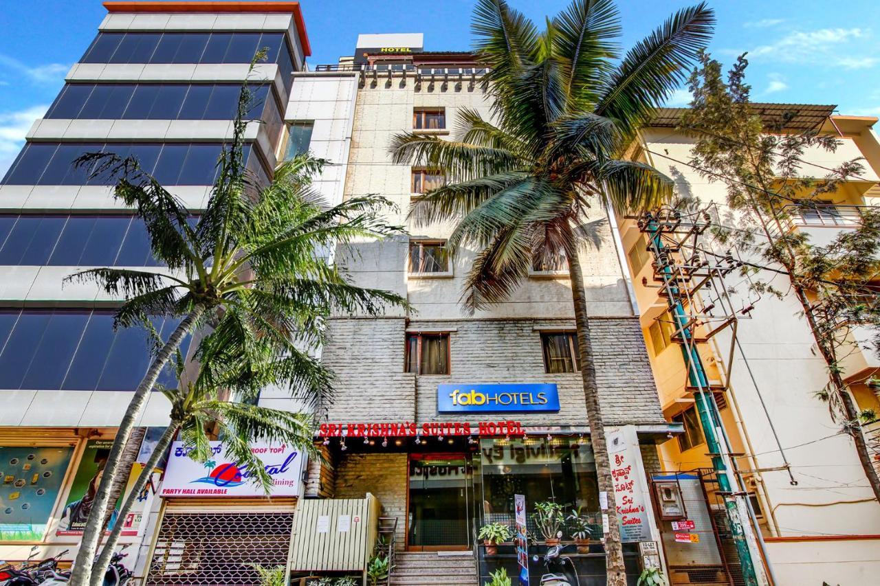 Fabhotel Sri Krishna - Bellandur 3* Bangalore