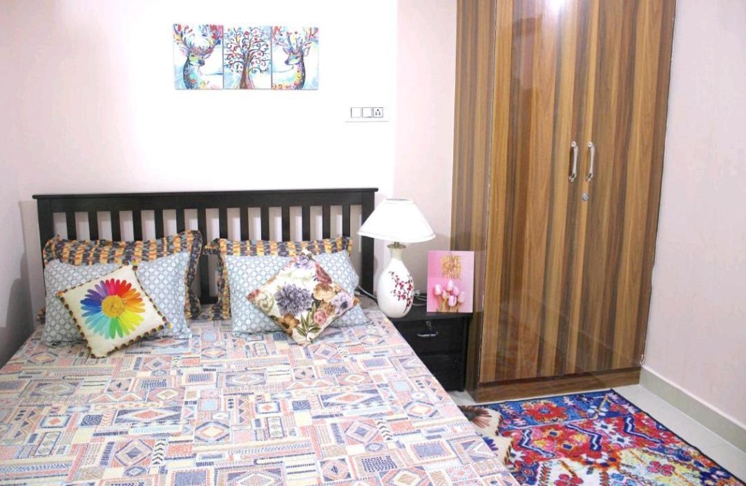 Rashibnk Homes Apartment *