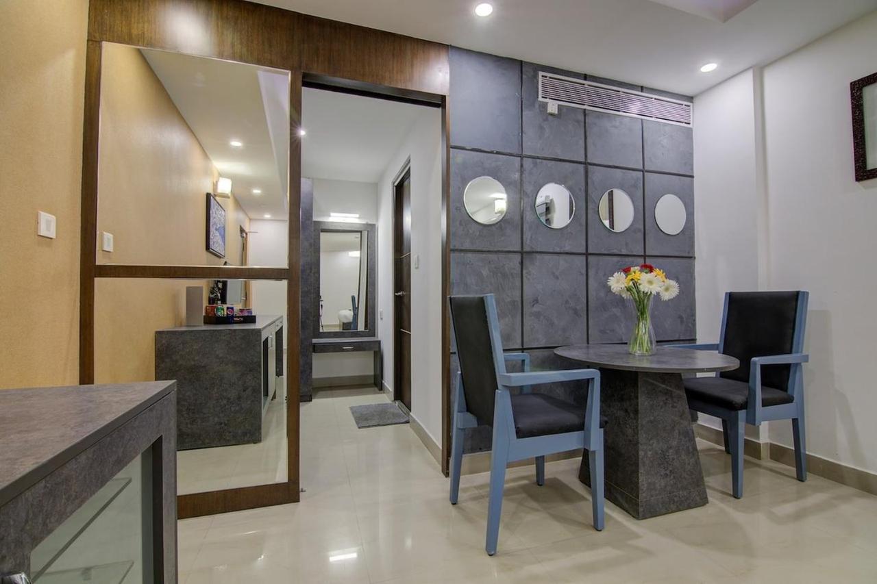 Fabhotel Icon Residency Bangalore