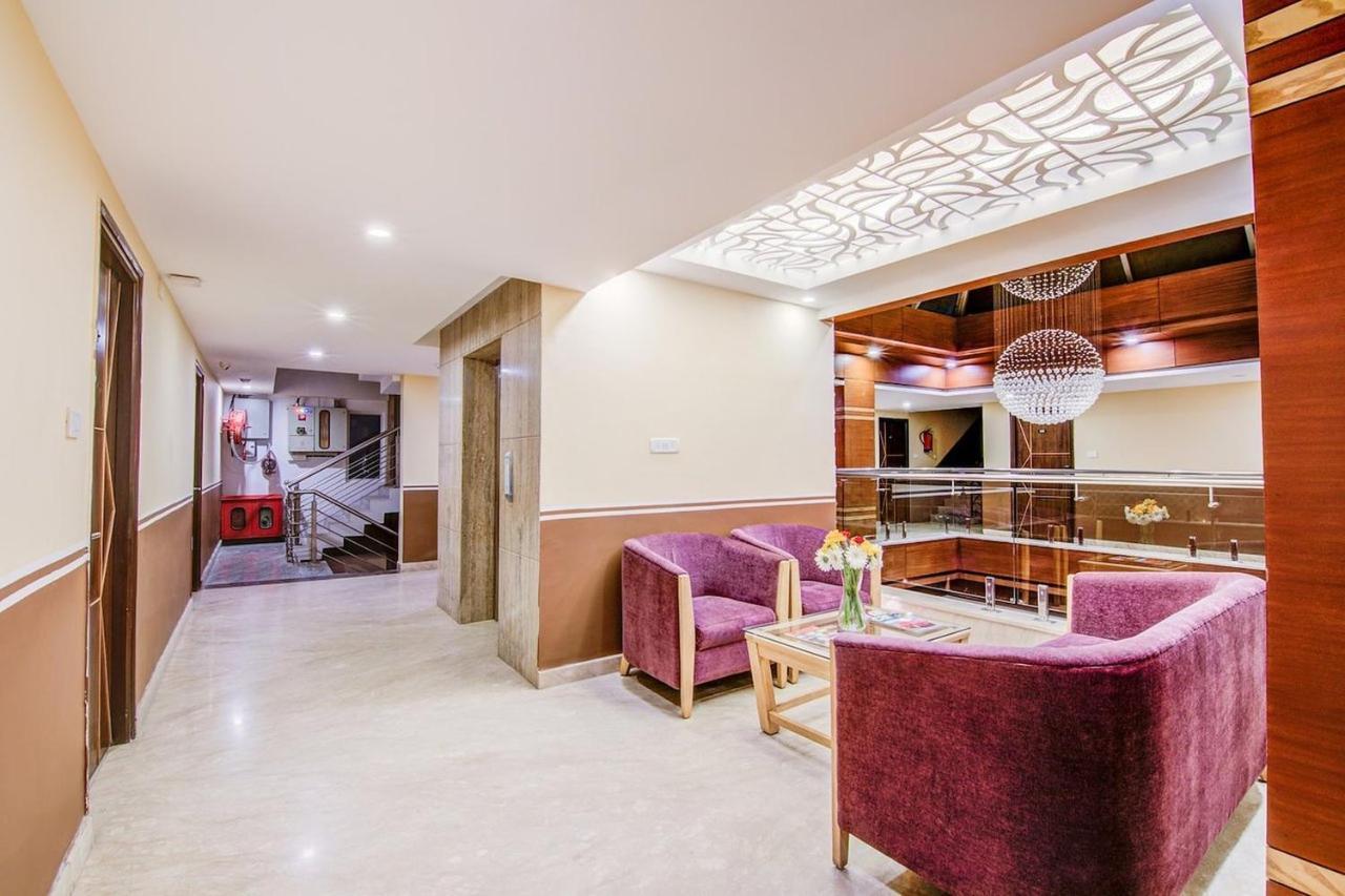 Fabhotel Icon Residency Bangalore