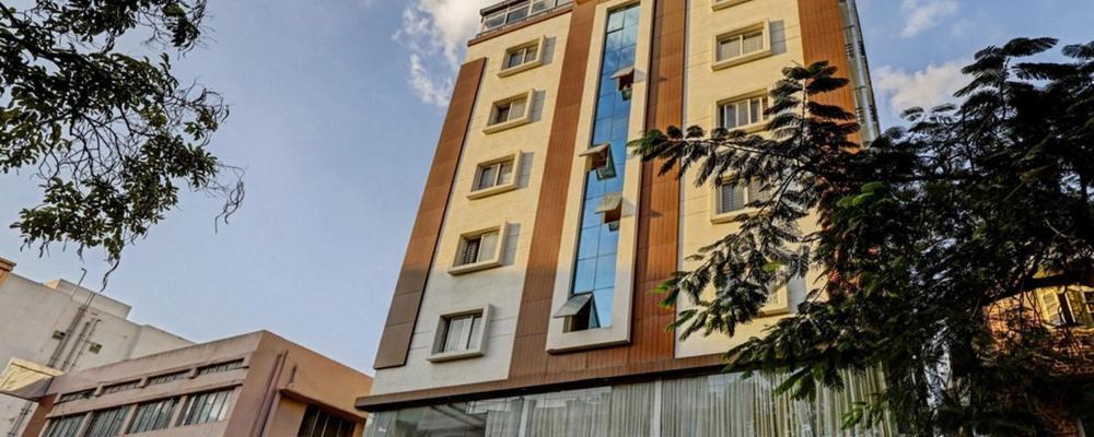 U.t.elegance Hotel Bangalore