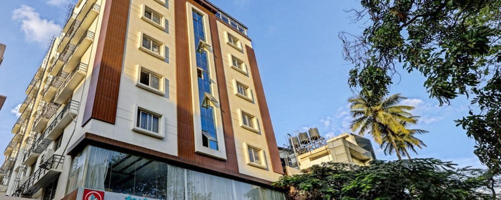 Hotel U.t.elegance 3*