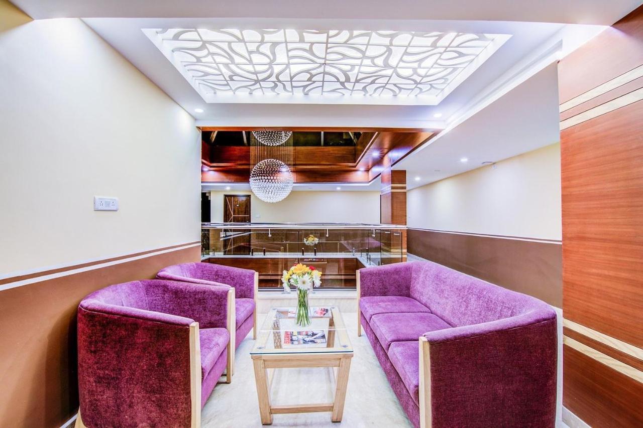 Hotel Fabhotel Icon Residency 3*