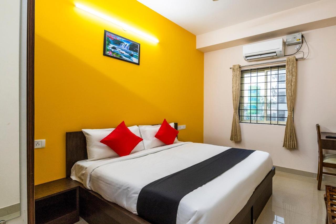 Capital O 65241 I Cloud Hotel Bangalore