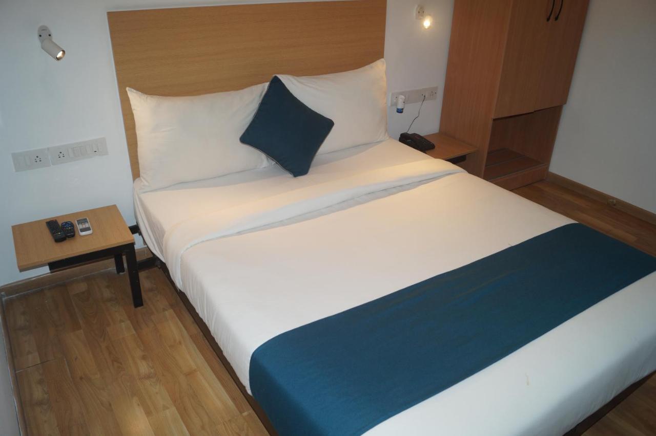 Hotel Omatra Alchemy Suites Bangalore