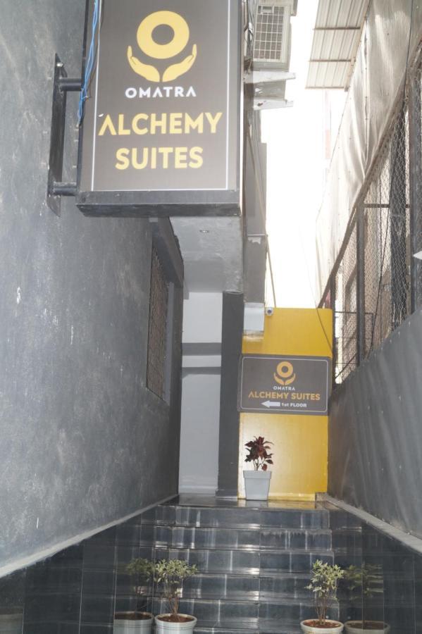 Hotel Omatra Alchemy Suites