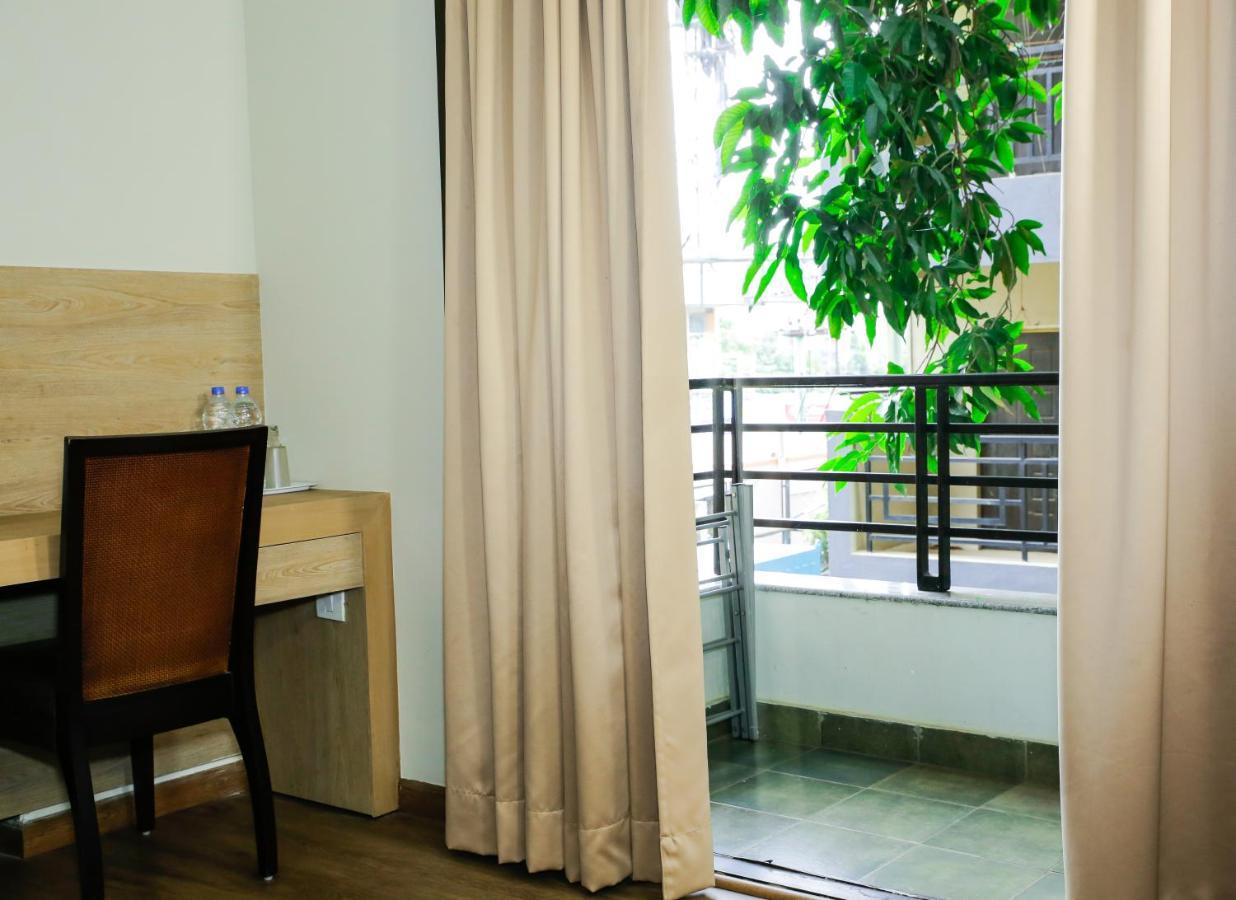 Transtree At Brookfields Hotel Bangalore