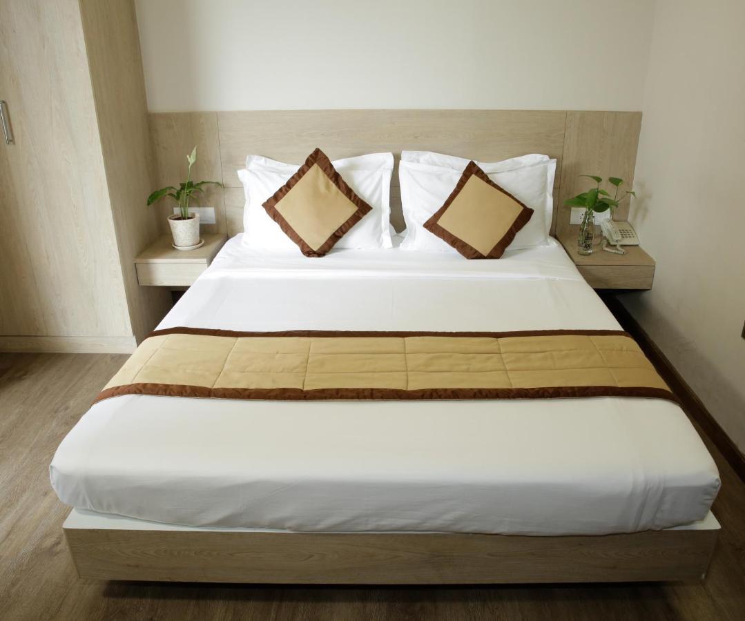 Transtree At Brookfields Hotel 3*
