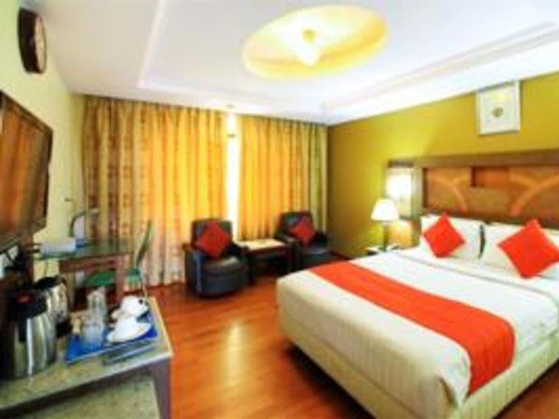 Zo Rajaji Nagar Mantri Square Hotel
